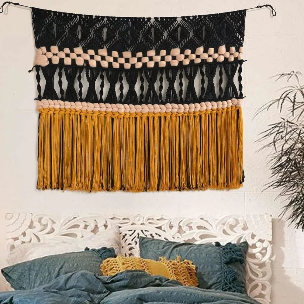 Anthropologie Wall Decor Large-Scale Tie-Dye Tapestry Living Home